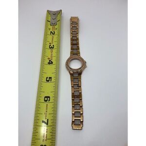 Authentic Michael Kors Watch Links Parts Band Case 18mm L324